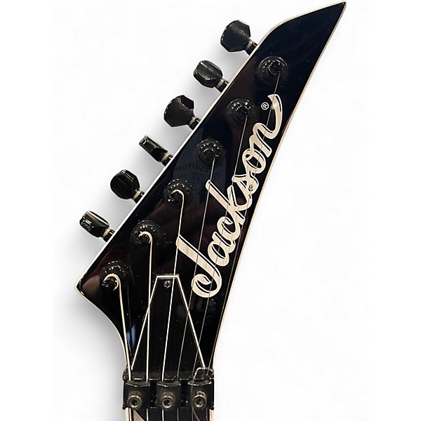 Used Jackson SLX DX X Soloist Dark Grey Solid Body Electric Guitar