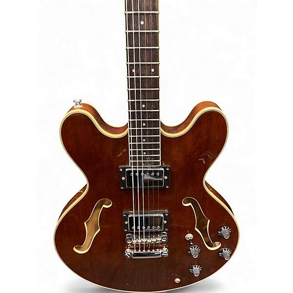 Used Sebring SA200 Mhogany Hollow Body Electric Guitar