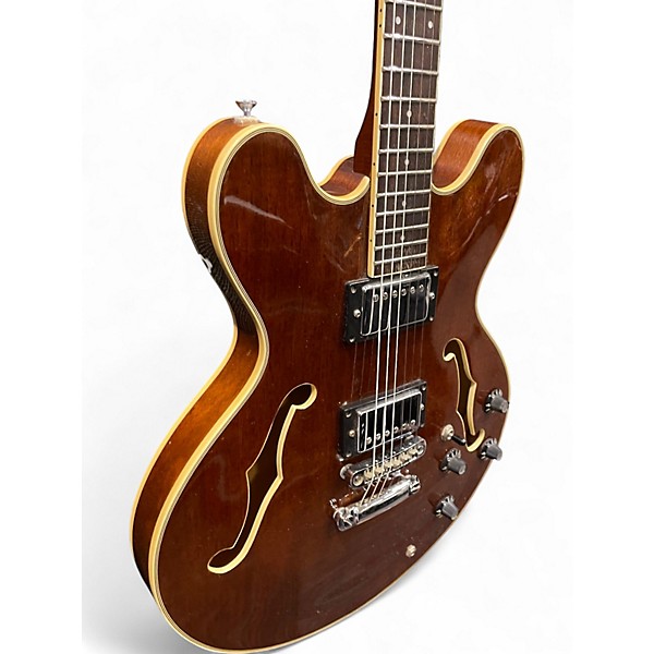 Used Sebring SA200 Mhogany Hollow Body Electric Guitar