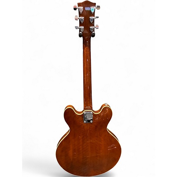 Used Sebring SA200 Mhogany Hollow Body Electric Guitar