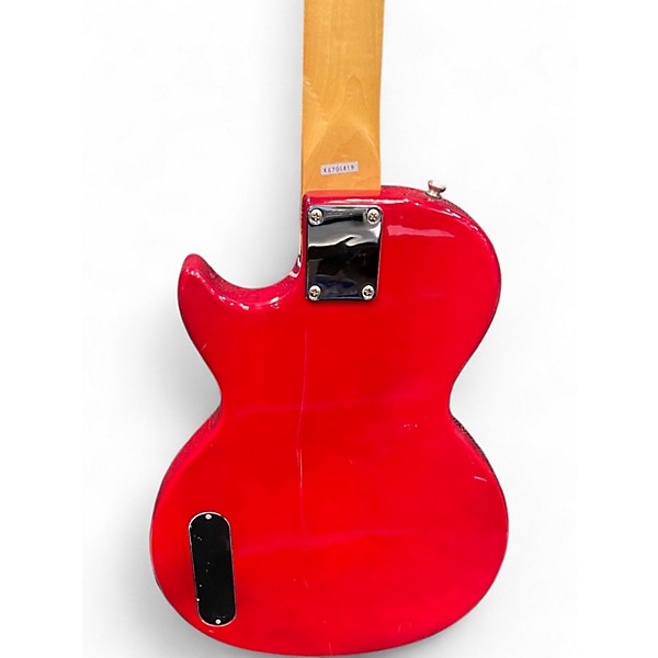 Used Maestro By Gibson  Les Paul Junior Cherry Sunburst Solid Body Electric Guitar