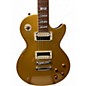 Used Epiphone Les Paul Traditional PRO III Metallic Gold Solid Body Electric Guitar thumbnail