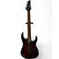 Used Ibanez RG421 Brown Solid Body Electric Guitar thumbnail