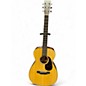 Used Martin 0-18 Natural Acoustic Guitar thumbnail