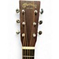 Used Martin 0-18 Natural Acoustic Guitar