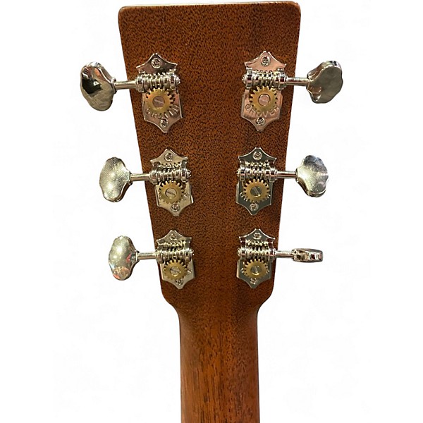 Used Martin 0-18 Natural Acoustic Guitar