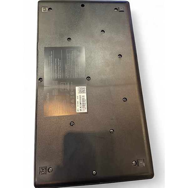 Used AlphaTheta DDJ-FLX2 DJ Controller