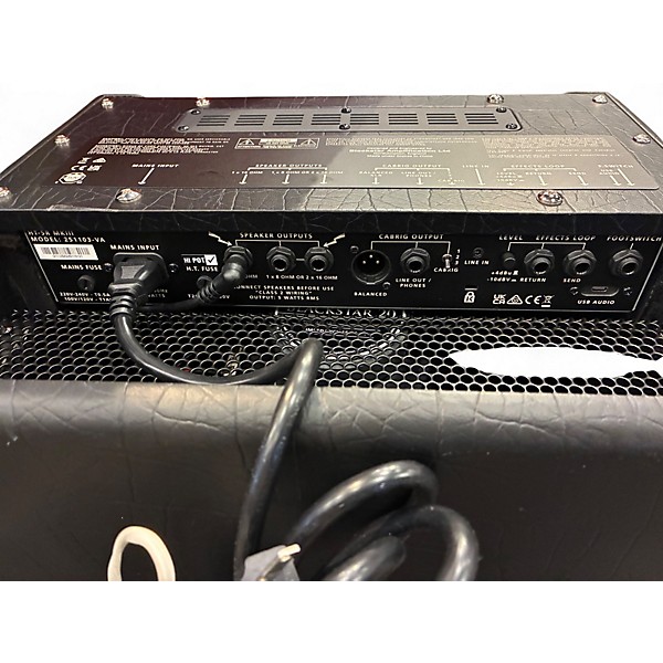 Used Blackstar HT-5R MK III Tube Guitar Combo Amp