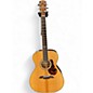 Used 2012 Alvarez MF60OM NATURAL Acoustic Guitar thumbnail