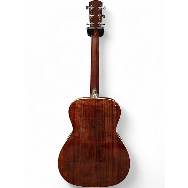 Used 2012 Alvarez MF60OM NATURAL Acoustic Guitar