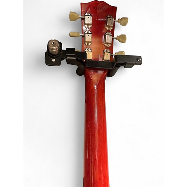 Used Gibson 1958 Reissue Les Paul Plain Top VOS Sunburst Solid Body Electric Guitar