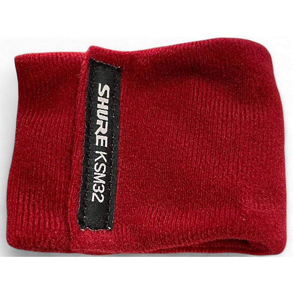 Used Shure KSM32 Condenser Microphone