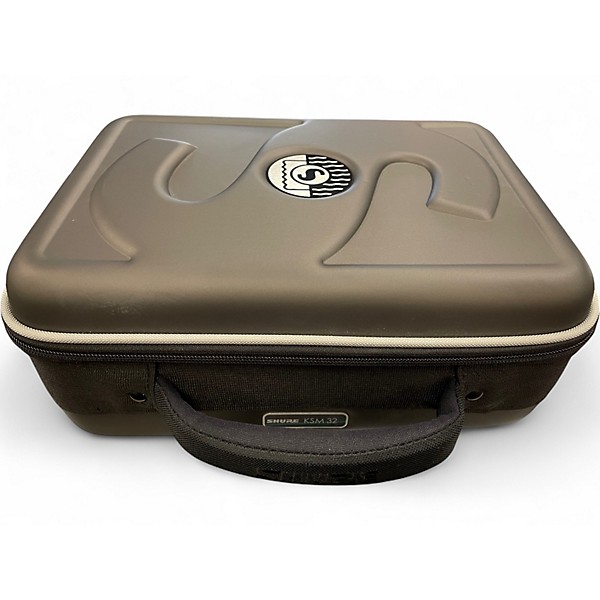 Used Shure KSM32 Condenser Microphone