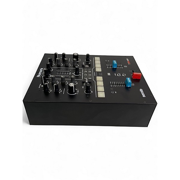 Used Numark scratch DJ Mixer