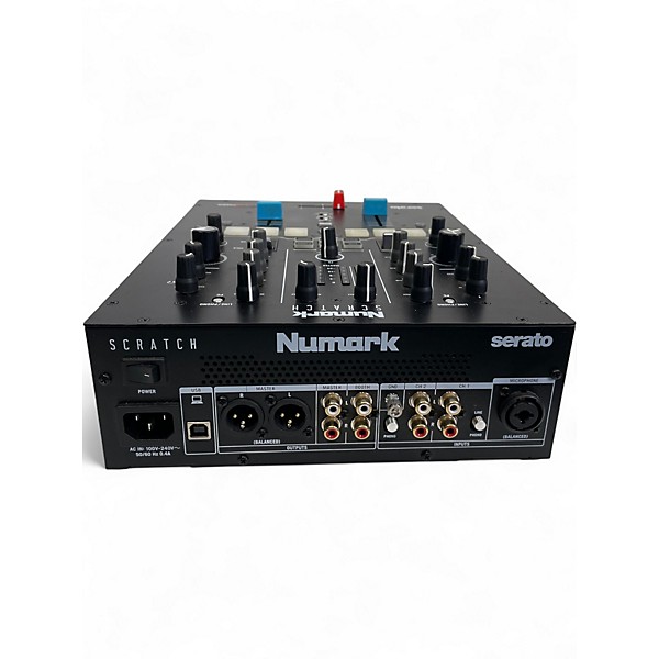 Used Numark scratch DJ Mixer