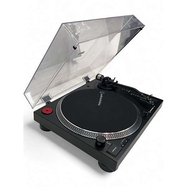 Used Audio-Technica AT-LP120XUSB-BLK USB Turntable
