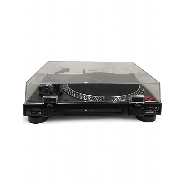 Used Audio-Technica AT-LP120XUSB-BLK USB Turntable
