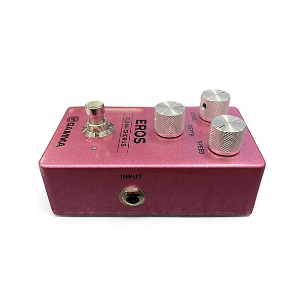 Used GAMMA EROS Effect Pedal