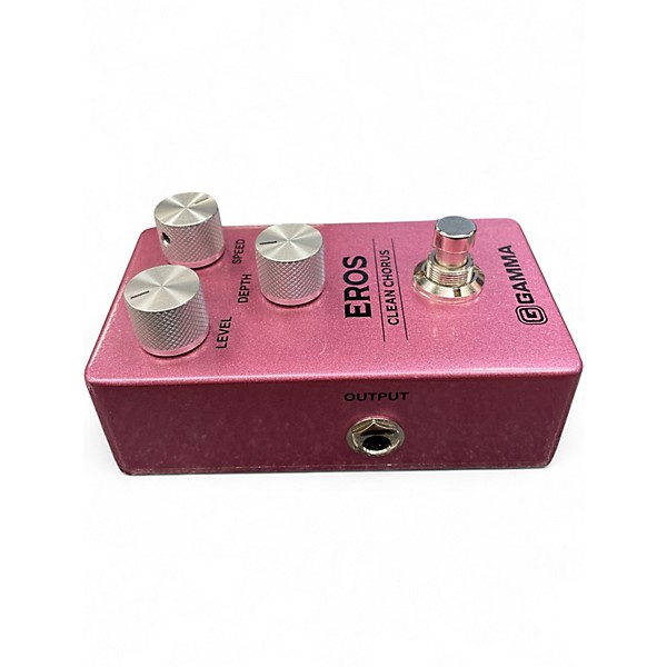 Used GAMMA EROS Effect Pedal