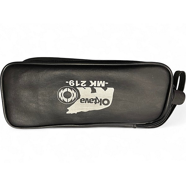 Used Oktava MK219 Condenser Microphone