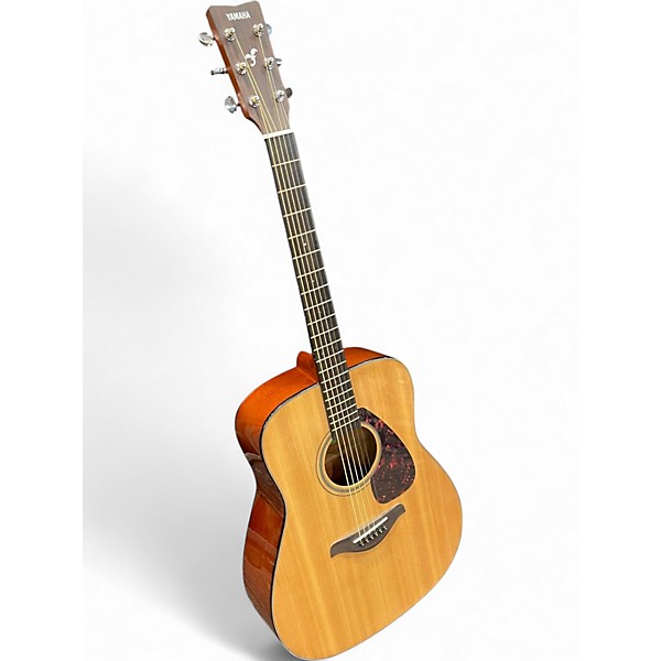 Used Yamaha FG800J Natural Acoustic Guitar