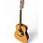 Used Yamaha FG800J Natural Acoustic Guitar