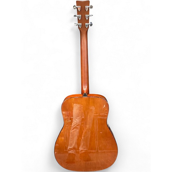 Used Yamaha FG800J Natural Acoustic Guitar