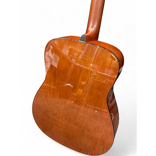 Used Yamaha FG800J Natural Acoustic Guitar