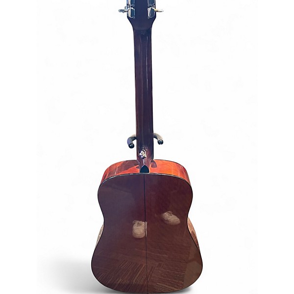 Used Ibanez PF10-12 Natural 12 String Acoustic Electric Guitar