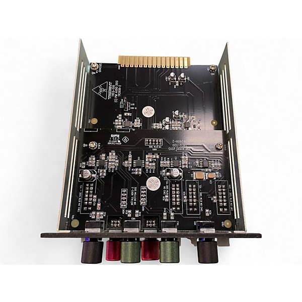 Used Trident Audio 80B EQ Rack Processor Equalizer