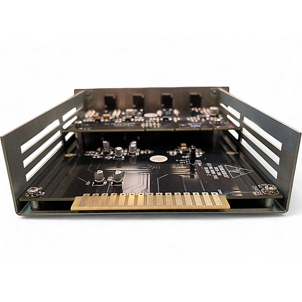 Used Trident Audio 80B EQ Rack Processor Equalizer