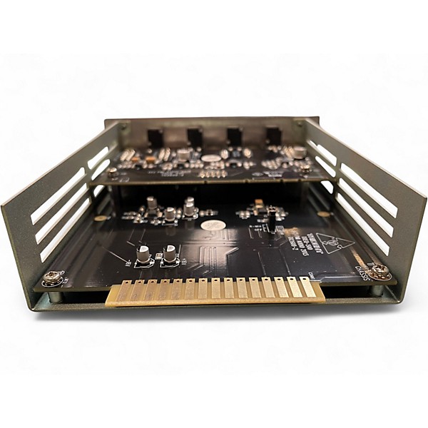 Used Trident Audio 80B EQ Rack Processor Equalizer