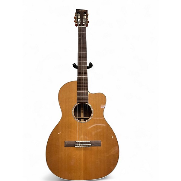 Used Martin 000C 16SRNE Natural Classical Acoustic Electric Guitar