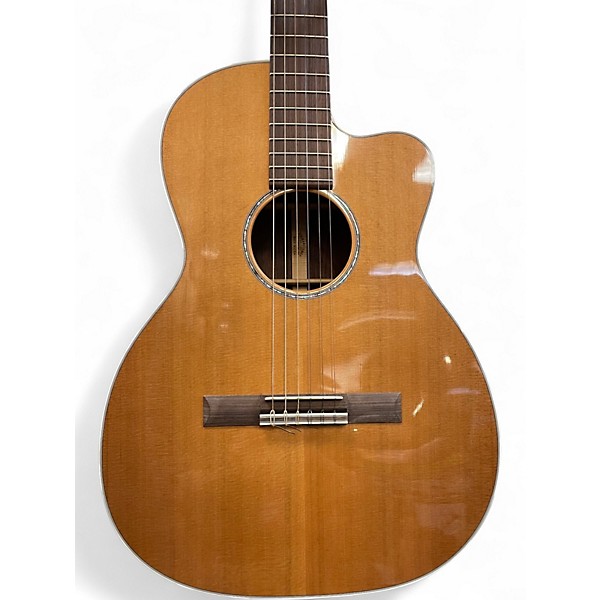 Used Martin 000C 16SRNE Natural Classical Acoustic Electric Guitar
