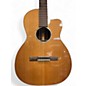 Used Martin 000C 16SRNE Natural Classical Acoustic Electric Guitar