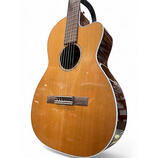 Used Martin 000C 16SRNE Natural Classical Acoustic Electric Guitar