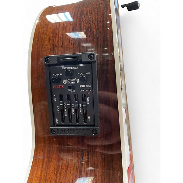 Used Martin 000C 16SRNE Natural Classical Acoustic Electric Guitar