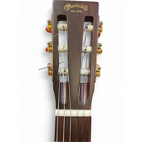 Used Martin 000C 16SRNE Natural Classical Acoustic Electric Guitar