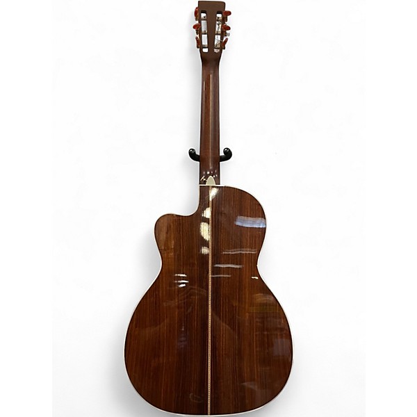 Used Martin 000C 16SRNE Natural Classical Acoustic Electric Guitar