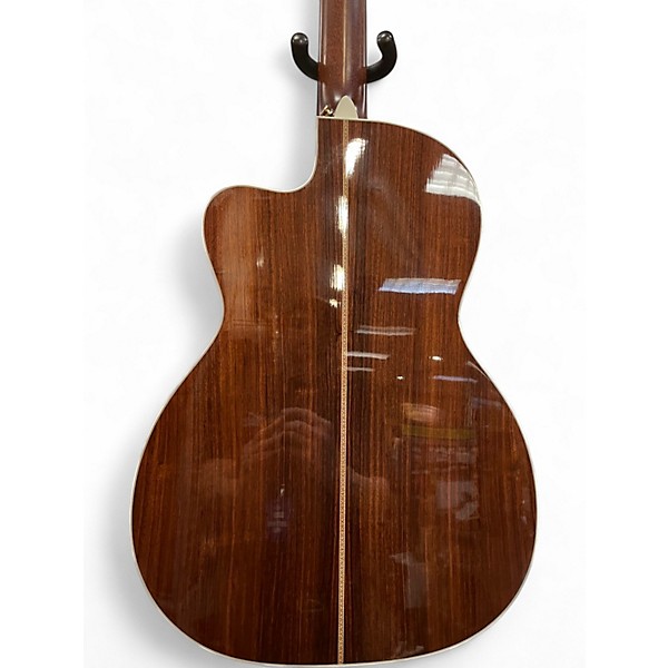 Used Martin 000C 16SRNE Natural Classical Acoustic Electric Guitar