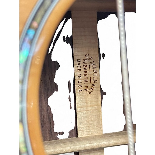 Used Martin 000C 16SRNE Natural Classical Acoustic Electric Guitar