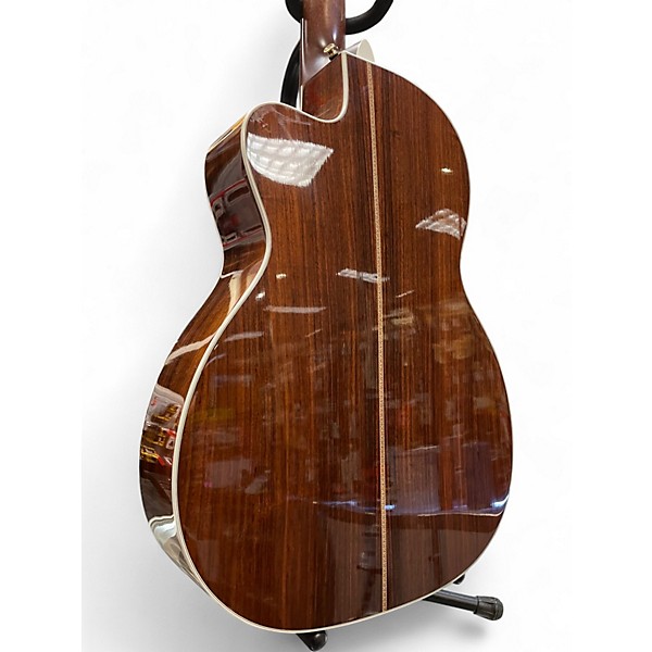 Used Martin 000C 16SRNE Natural Classical Acoustic Electric Guitar