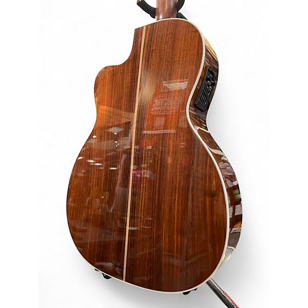 Used Martin 000C 16SRNE Natural Classical Acoustic Electric Guitar