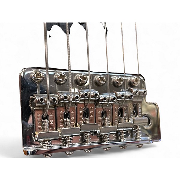 Used Fender Highway One HSS Stratocaster Sunburst Solid Body Electric Guitar