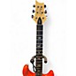 Used PRS NF3 Orange Solid Body Electric Guitar