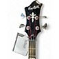 Used Hagstrom Viking Bass Wine Red Electric Bass Guitar