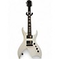 Used B.C. Rich Rich B Legacy Tone Pros Pearl White Solid Body Electric Guitar thumbnail