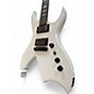 Used B.C. Rich Rich B Legacy Tone Pros Pearl White Solid Body Electric Guitar