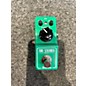 Used Ibanez Tube Screamer Mini Effect Pedal thumbnail