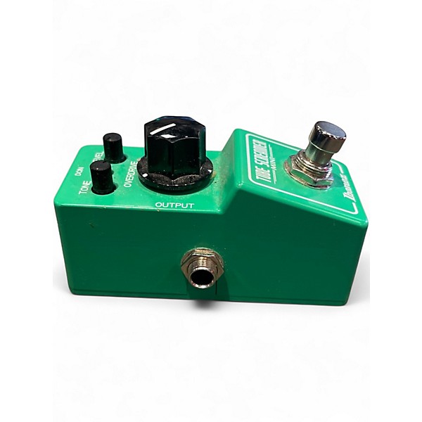 Used Ibanez Tube Screamer Mini Effect Pedal